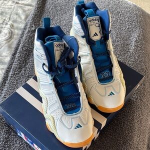 Adidas Crazy 8 - Kareem Abdul Jabbar Sneakers (new)